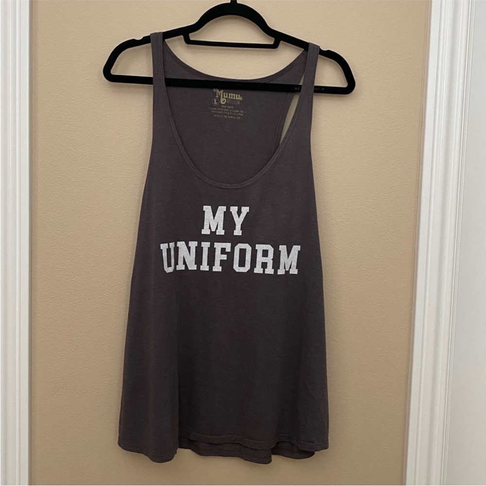 Show Me Your Mumu Tank